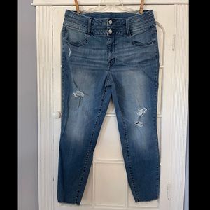 Maurices Skinny Jeans